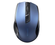 Myszka UGREEN Bezprzewodowa mysz MU006 2.4 GHz niebieska 6941876210640
